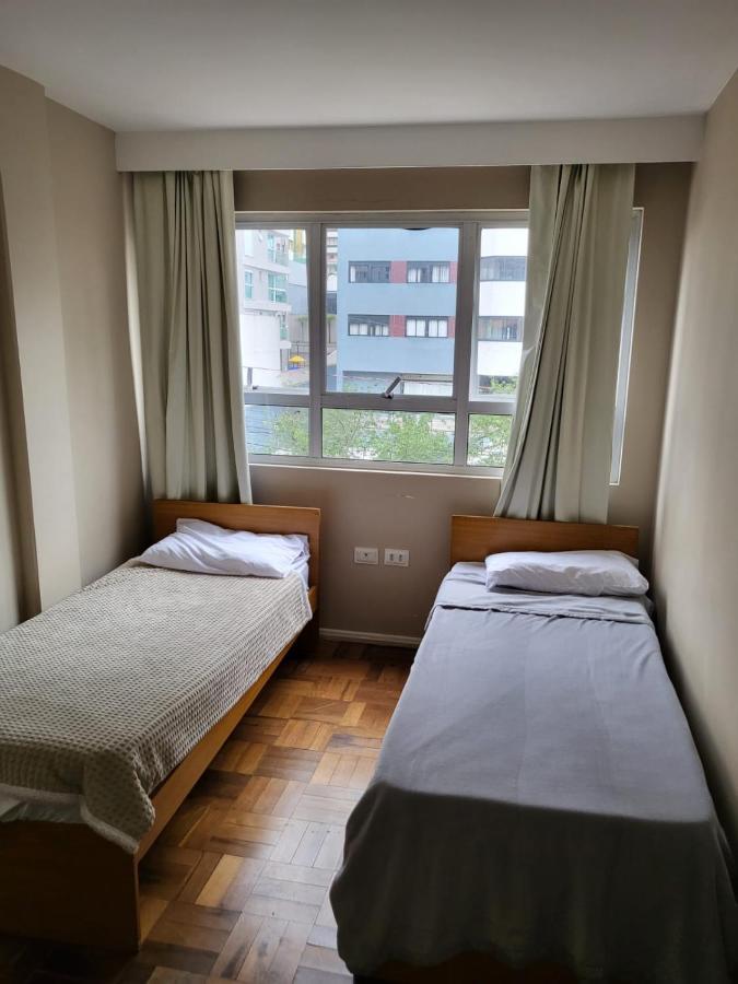 Vicz Hotel Curitiba Exterior photo