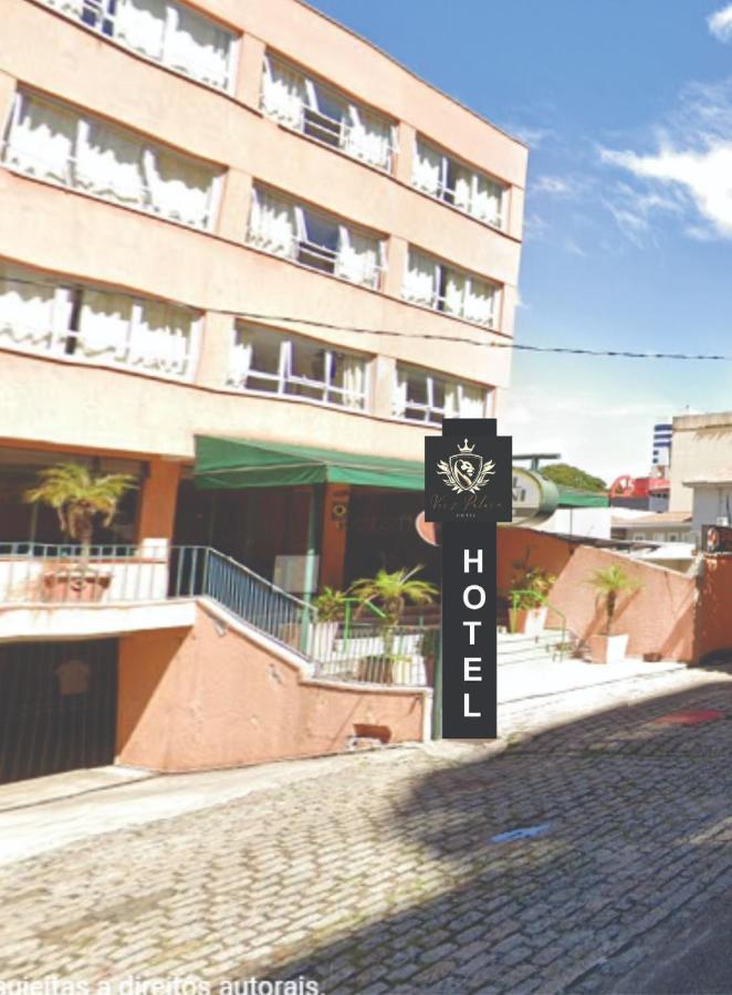 Vicz Hotel Curitiba Exterior photo